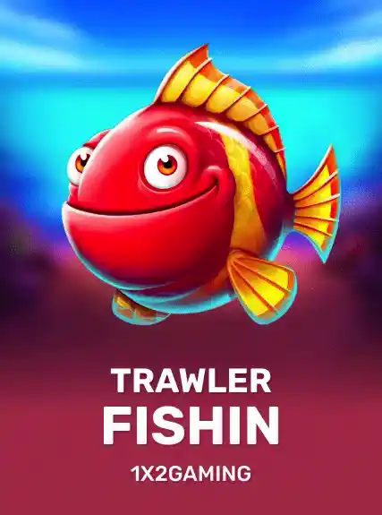 Trawler Fishin game tile