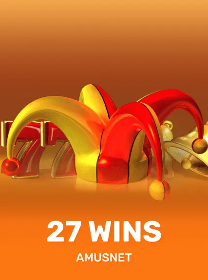 27 Wins game tile