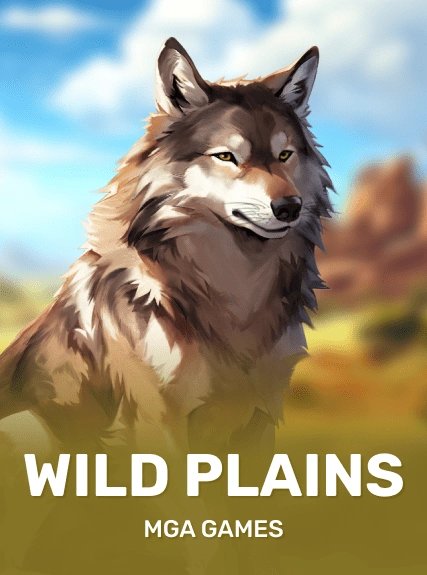 Wild Plains game tile