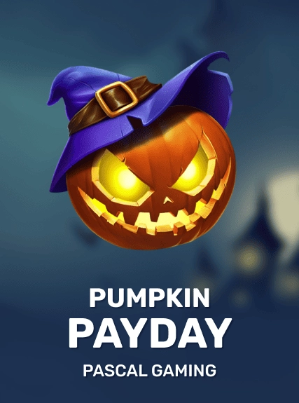 Pumpkin payday game tile