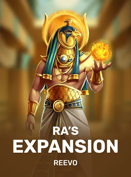 Ra’s Expansion game tile