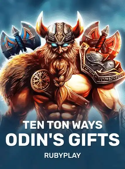 Ten Ton Ways Odin's Gifts game tile