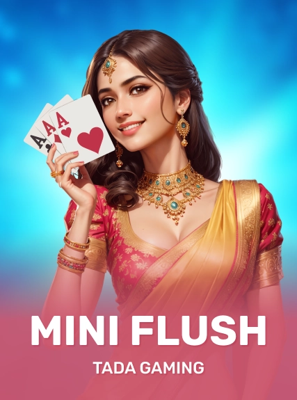 Mini Flush game tile